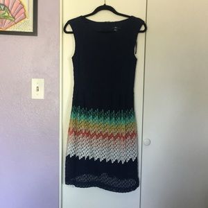 R&K Colorful Summer Dress